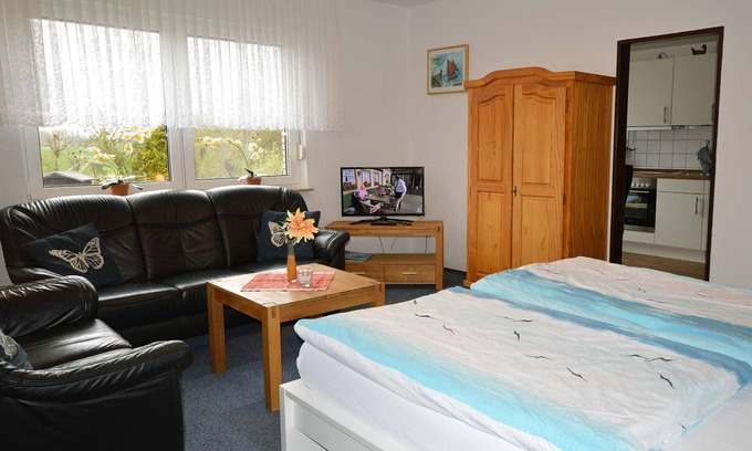 Carolinensiel Apartment | Vacation apartment Hannover 1 - Holiday apartments Haus Hannover