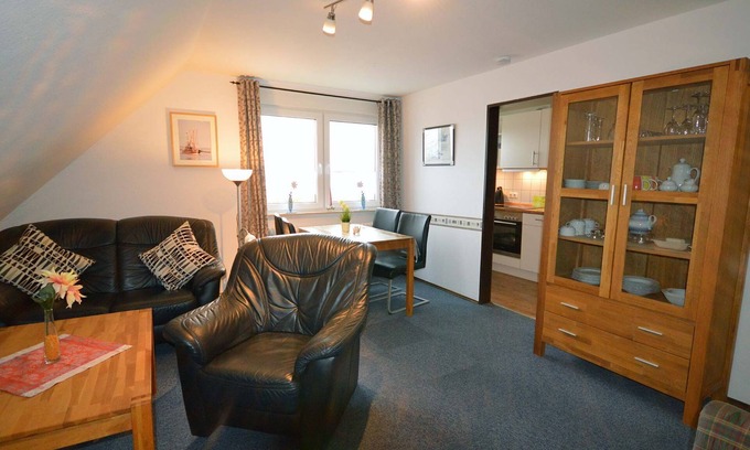 Carolinensiel Apartment | Vacation apartment Hannover 2 - Holiday apartments Haus Hannover