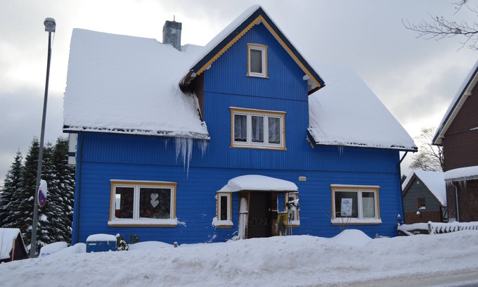 Braunlage Apartment | Vacation apartment Harzspaß, 7 rooms, 190m², 5-15 persons