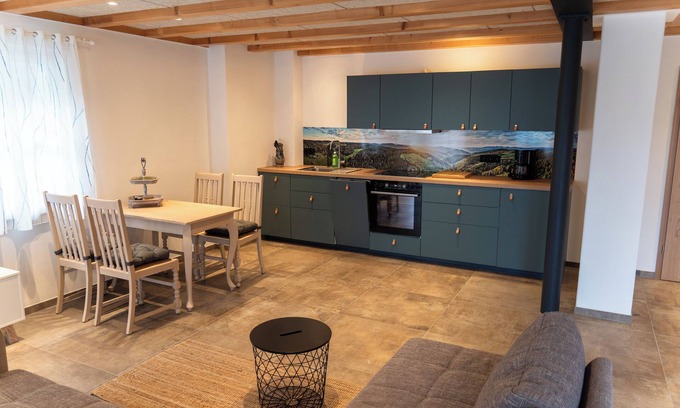 Wolfach Apartment | Vacation apartment Hof, 60sqm, 1 bedroom, max 3 persons