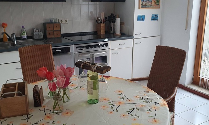 Durbach Apartment | Vacation apartment in Durbach-Holiday in the wine village