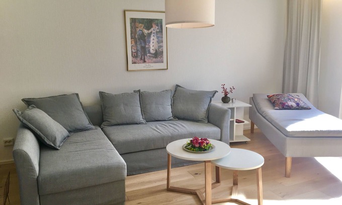 Baunatal Apartment | Vacation apartment in Baunatal-Großenritte near the Documenta city of Kassel