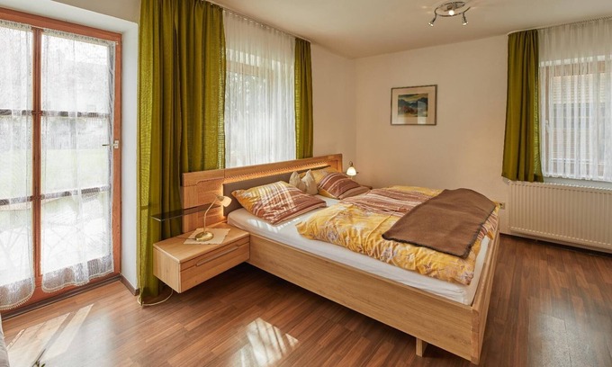 Eschlkam Apartment | Vacation apartment in a brewery inn for two people in the Upper Bavarian Forest