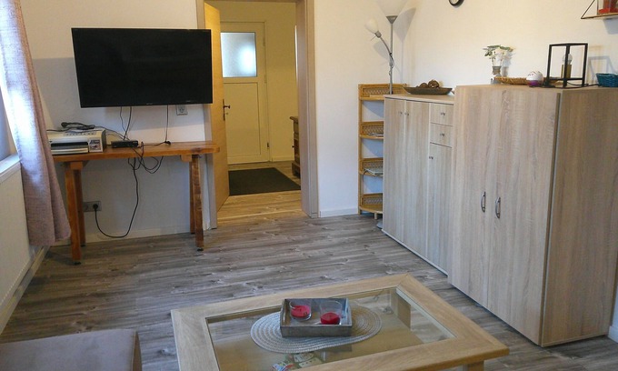 Kulmbach Apartment | Vacation apartment in beautiful Upper Franconia