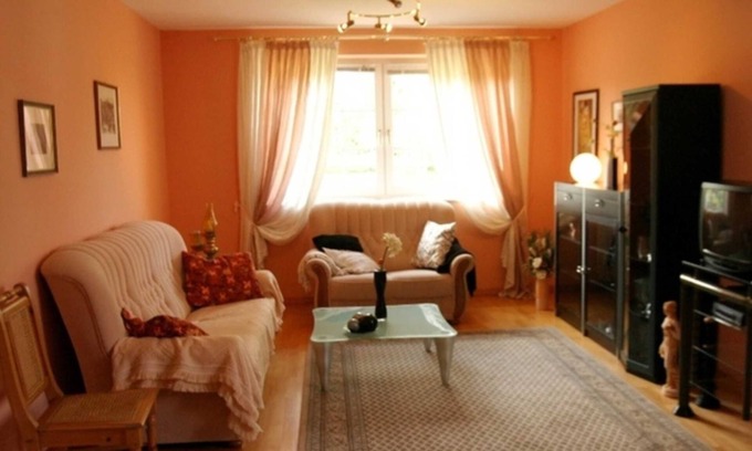 Wesenberg Apartment | Vacation apartment in Strasen small - Holiday apartments directly on the Havel-Wasser