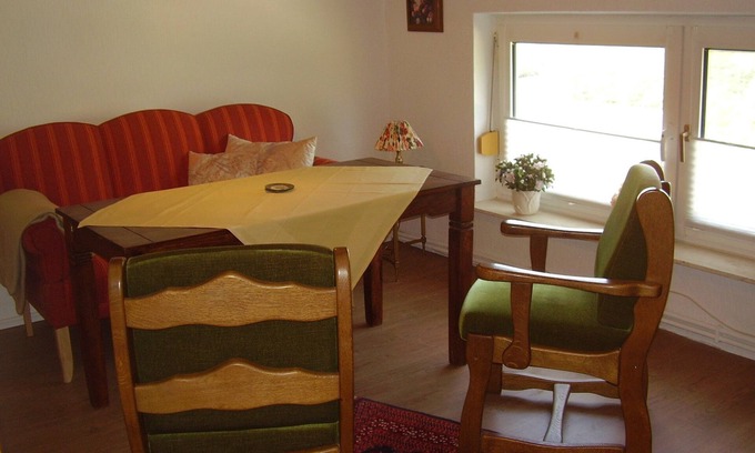 Westerbur Apartment | Vacation apartment in Dornumersiel 20-155a - 200-155a