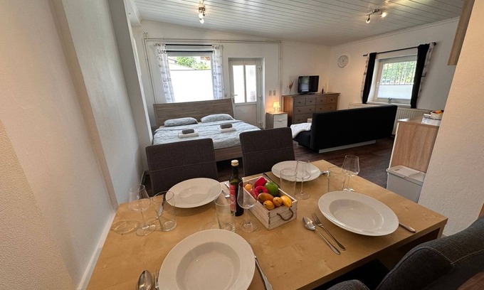 Warnow Other | Vacation apartment in Eickhof: Relax in nature in the idyllic Warnow region -