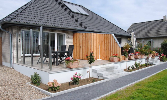 Gelting Apartment | Vacation apartment in Wackerballig/Gelting 200m to the beach - Holiday apartment