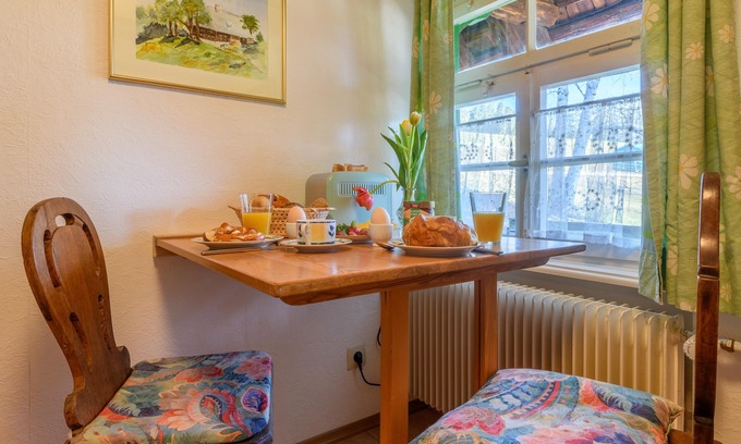 Triberg im Schwarzwald Apartment | Vacation apartment "Inga", 1 living/bedroom, max. 2 persons