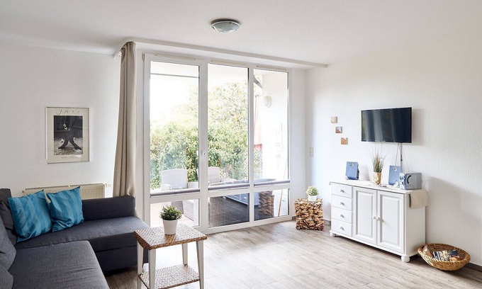 Priwall Apartment | Vacation apartment jetty Moba-travel