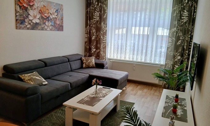 Arendsee Apartment | Vacation apartment König