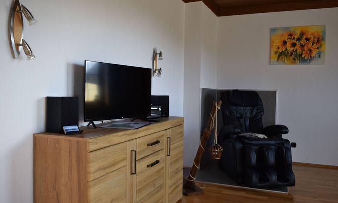 Waldeck Apartment | Vacation apartment Kellerwald - Holiday apartments at Lühmanns