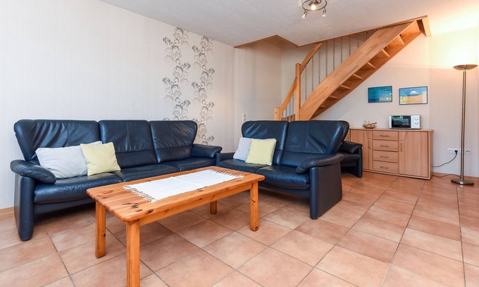 Utgast Apartment | Vacation apartment Krabbe - Ferienhof Gerdes in Utgast