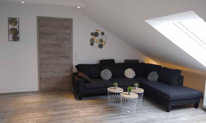Vettweiß Apartment | Vacation apartment Löwenzahn Müddersheim Vettweiß