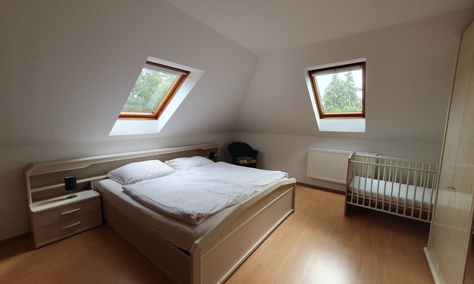 Hollen Apartment | Vacation apartment Lea - Ferienobjekte Claus 35633