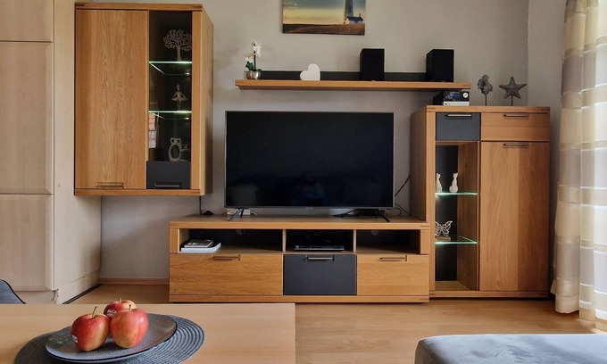 Werdum Apartment | Vacation apartment Legewarfen 4/4 - Wohnpark Werdum