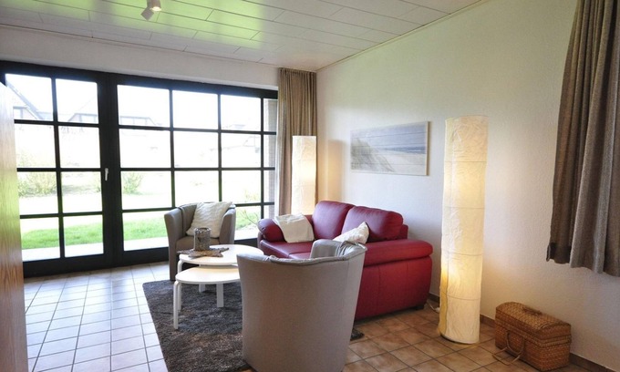 Werdum Apartment | Vacation apartment Legewarfen 6/2 - Wohnpark Werdum