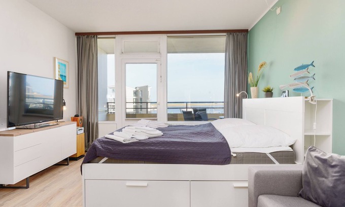 Wendtorfer Strand Apartment | Vacation apartment Leuchtturmblick I