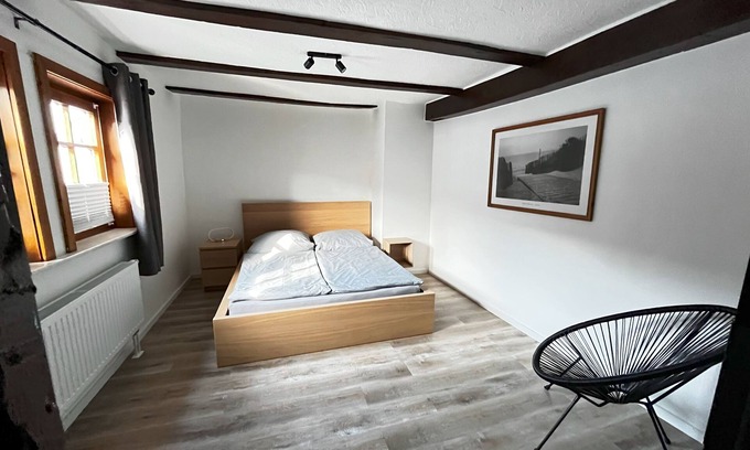 Bad Wildungen Apartment | Vacation apartment-Levis-Loft-Fritzlar, 20 minutes from Lake Edersee