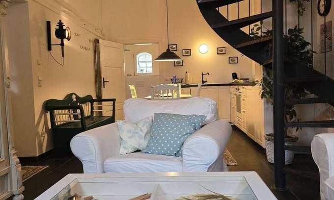Toenning Cottage | Vacation apartment "Loh" - Katharinenhof
