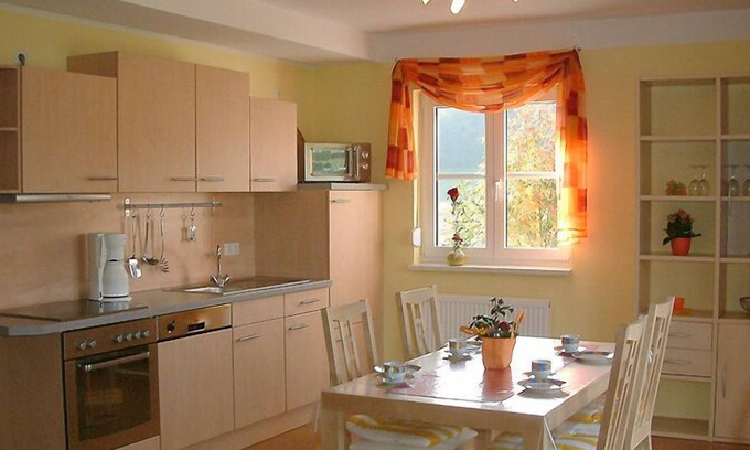 Absberg Apartment | Vacation apartment Luise with 2 bedrooms