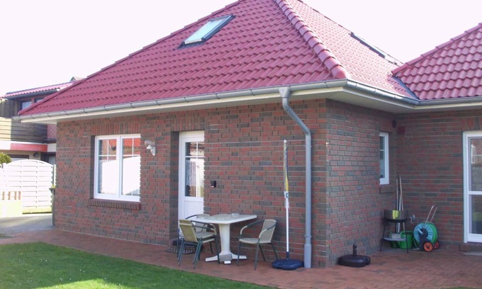 Carolinensiel Apartment | Vacation apartment Möwe