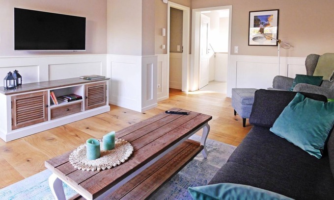 Birkweiler Apartment | Vacation apartment Mandelblüte - Holiday apartment Mayr