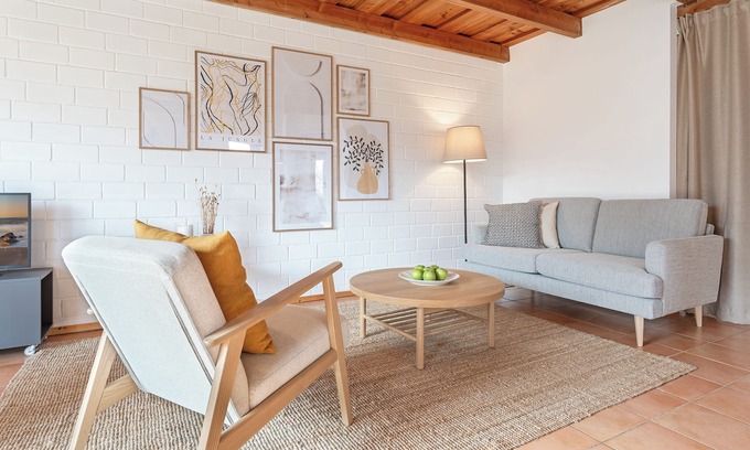 Bosau Apartment | Vacation apartment Malve with terrace in Bosau-Brackrade