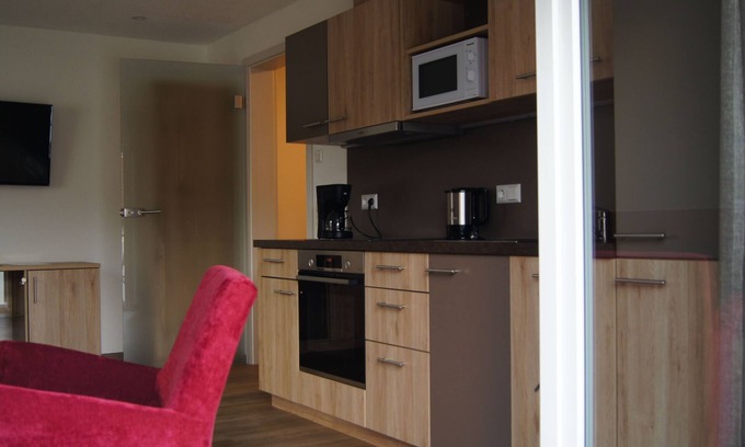 Obersulm Apartment | Vacation apartment Merlot - Winzerhof am Schlierbach