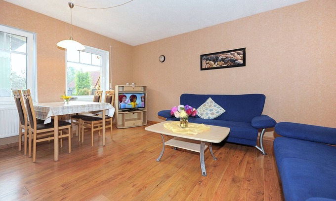 Utgast Apartment | Vacation apartment Muschel - Ferienhof Gerdes in Ugtast
