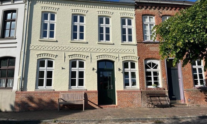 Weener Apartment | Vacation apartment Muttje, 25521