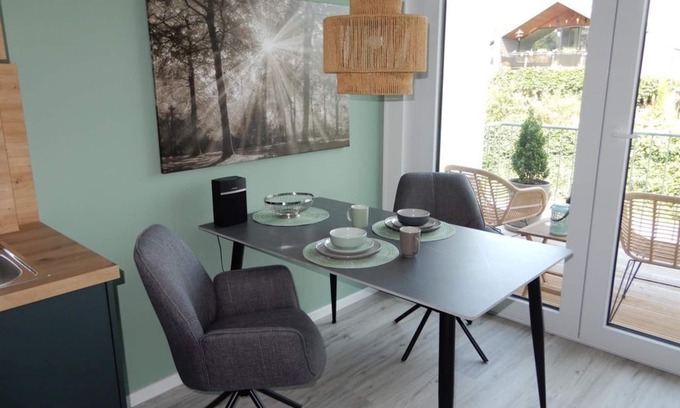 Nideggen Apartment | Vacation apartment National Park - 2-bed vacation apartment National Park