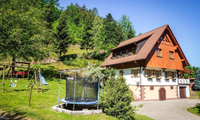 Oberkirch Apartment | Vacation apartment no. 2, 85sqm, 2 bedrooms, max. 6 persons