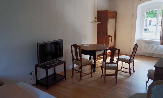 Hayingen Apartment | Vacation apartment Nonne, 50 sqm, 1 bedroom, 1 living/bedroom, max. 4 persons