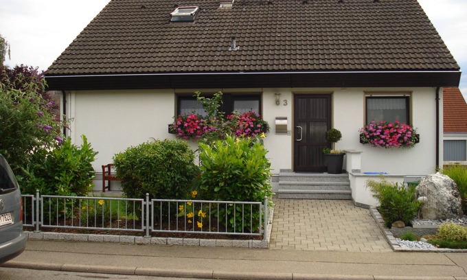 Pfullendorf Apartment | *Vacation apartment north of Lake Constance
