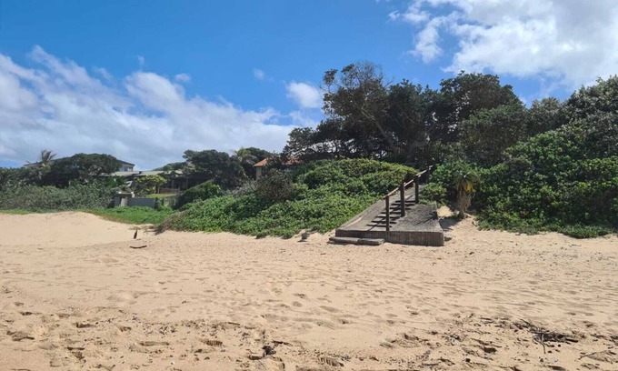 Margate Apartment | Vacation apartment on the south coast of South Africa, swim in the Indian Ocean in 2 minutes
