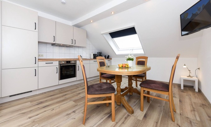Moorweg Apartment | Vacation apartment Osthörn - Holiday apartments on the Eschen vacation farm in Moorweg