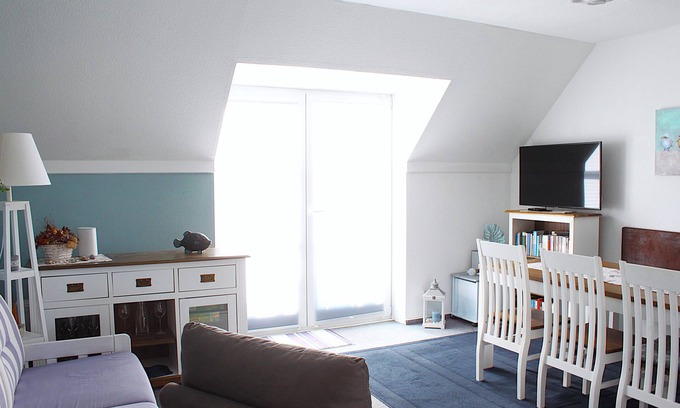 Kirchdorf Apartment | Vacation apartment Poeler Hase on Poel