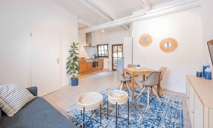 Speyer Apartment | Vacation apartment "Pilgerstube" - in the old town of Speyer for 3 people