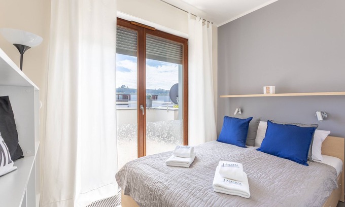 Swinoujscie Apartment | Vacation apartment by the sea, vacation on the island of Usedom, Apartment SKY