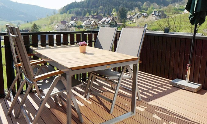 Haslachsimonswald Apartment | Vacation apartment Rohrhardsberg, 70sqm, 2 bedrooms, max. 4 persons