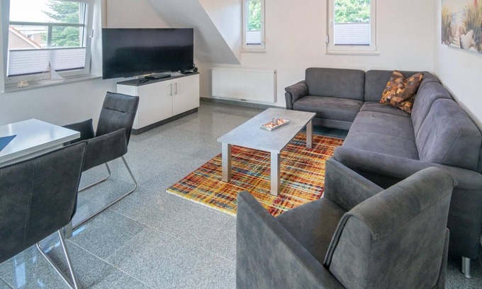 Esens Apartment | Vacation apartment Seehund