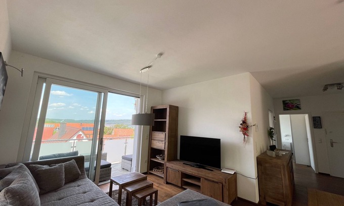 Ramsberg Apartment | Vacation apartment Seeblick 2