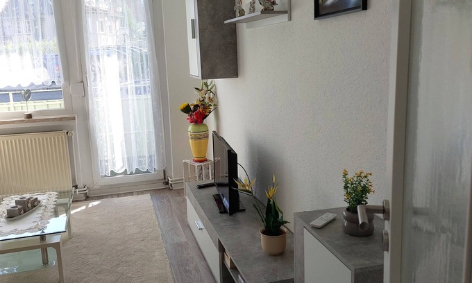 Sulzhayn Apartment | Vacation apartment Ulitzka in Ellrich OT Sülzhayn