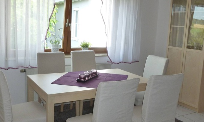 Suppingen Apartment | Vacation apartment with 110sqm, 2 bedrooms, max. 4 persons