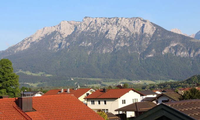Oberaudorf Apartment | Vacation apartment with a view of the Kaiser
