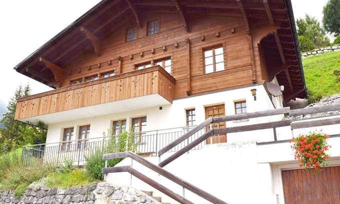 Hasliberg Wasserwendi Apartment | Vacation apartment with beautiful mountain views in a prime location