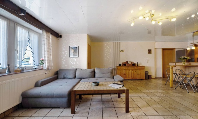 Meisburg Apartment | Vacation Apartment "Wiesental" with Wi-Fi, Wood-Burning Stove & Shared Garden