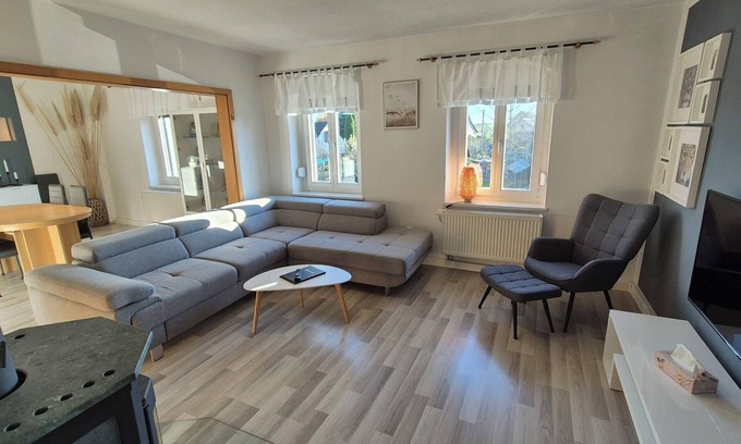 Radibor Apartment | Vacation apartment Xxl Lausitz direct