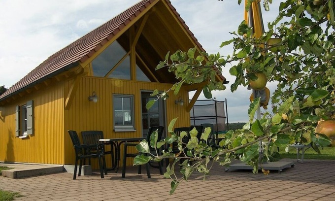Absberg Apartment | Vacation apartment "Zum Fuchsholz " for 2 persons